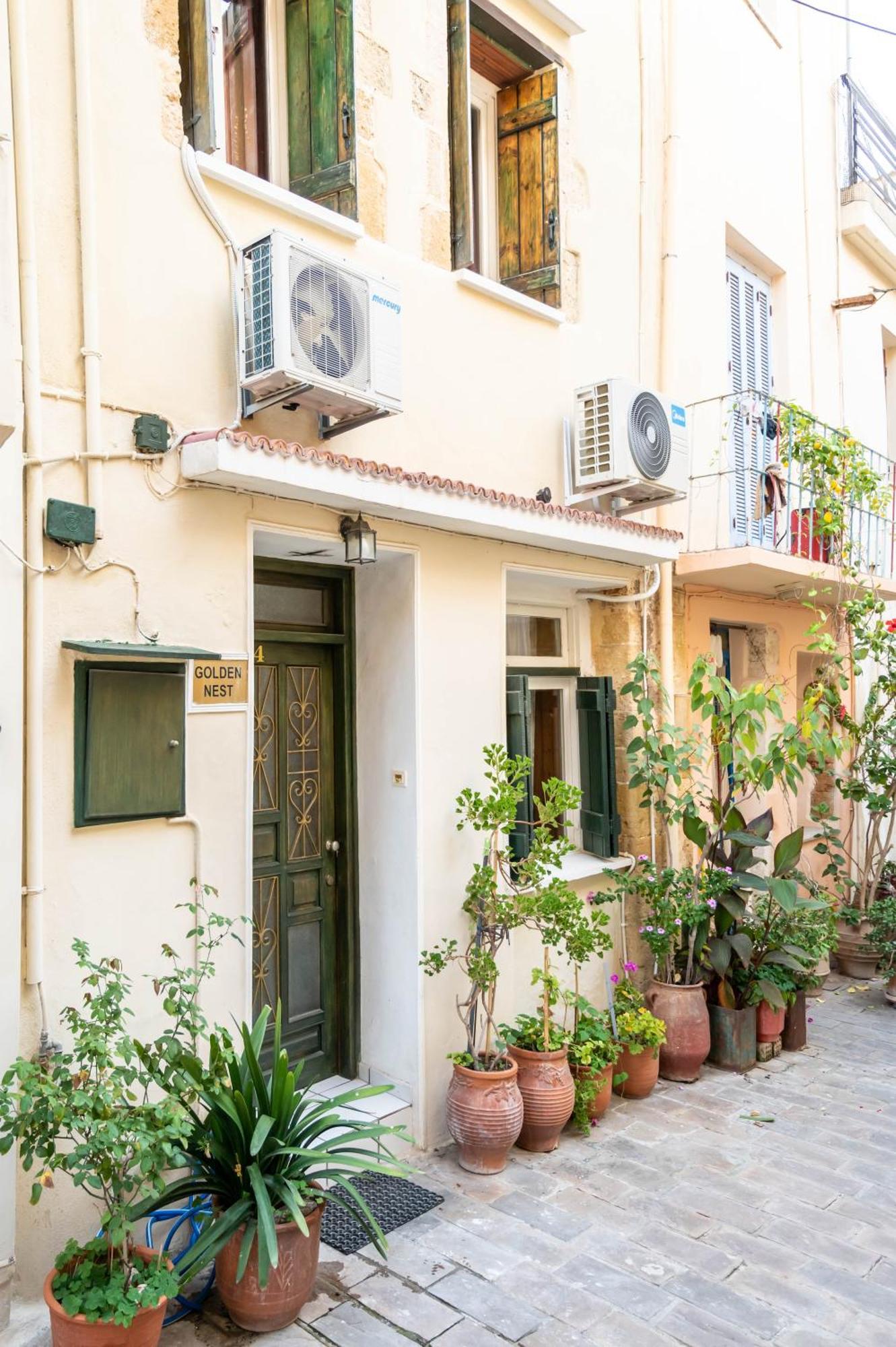 Golden Nest Villa Hanya Dış mekan fotoğraf