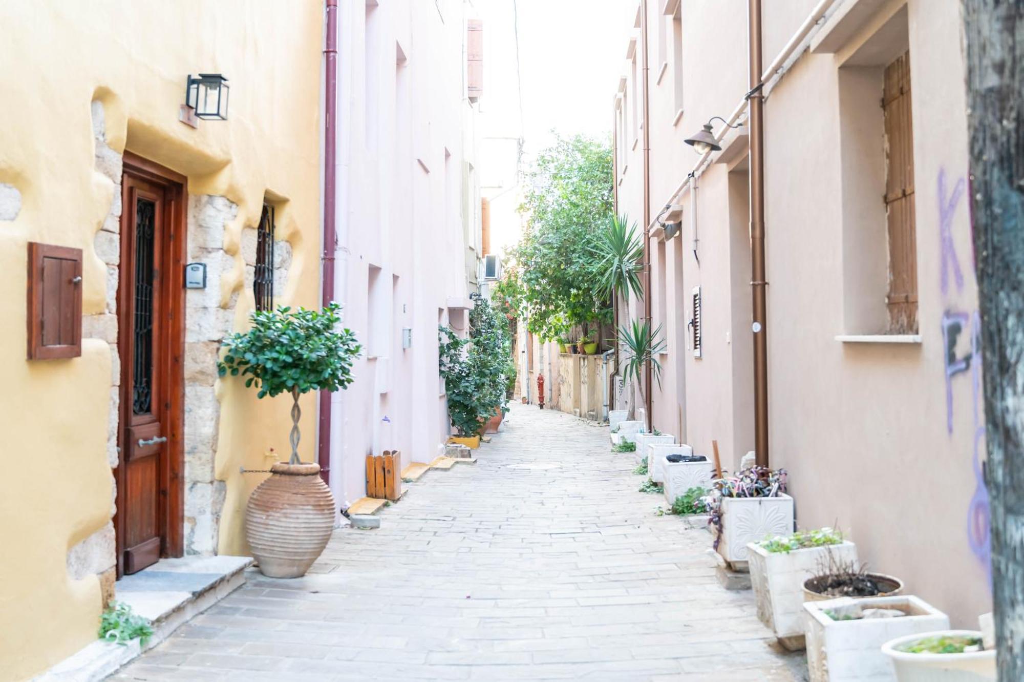 Golden Nest Villa Hanya Dış mekan fotoğraf