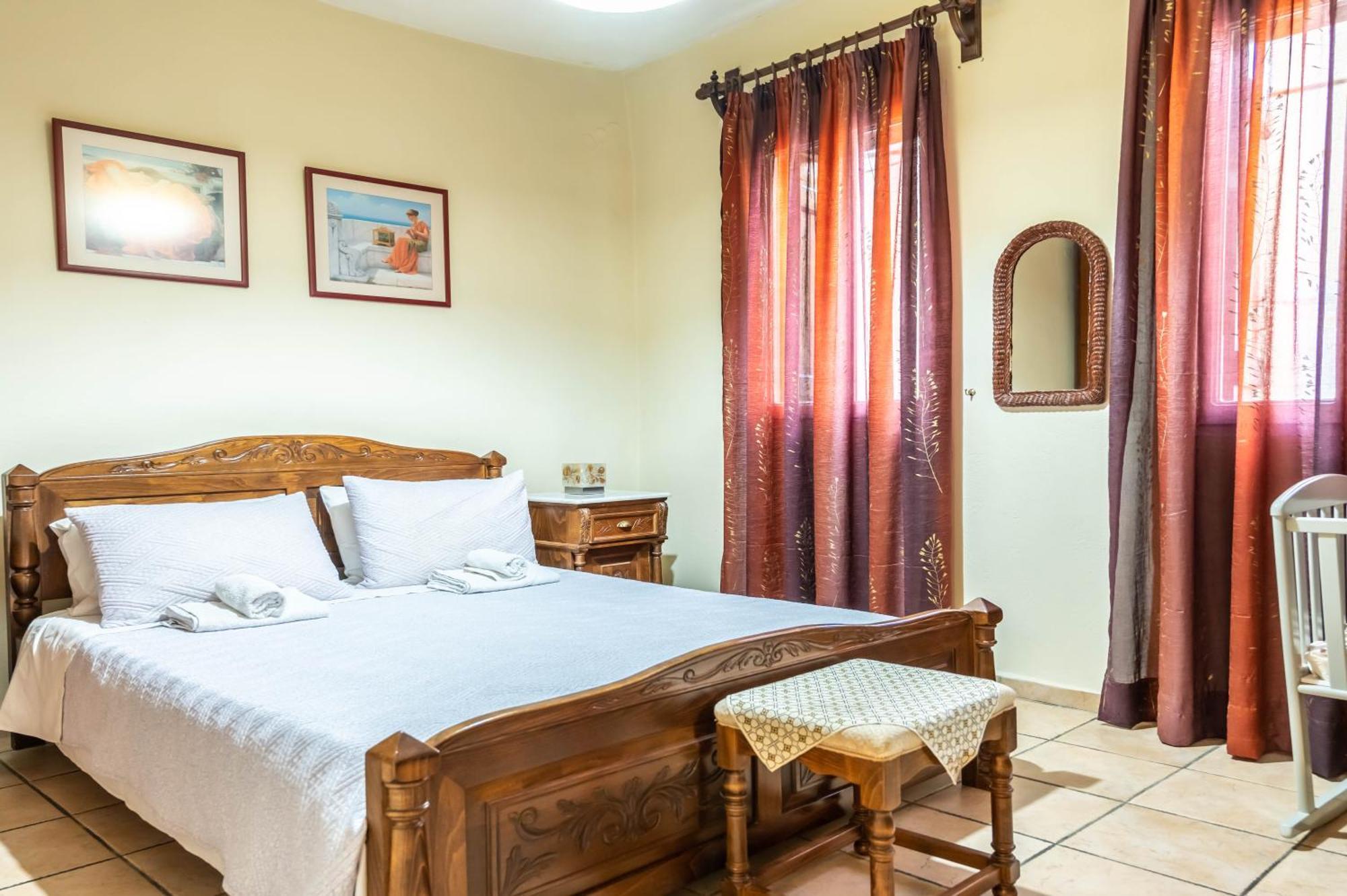 Golden Nest Villa Hanya Dış mekan fotoğraf
