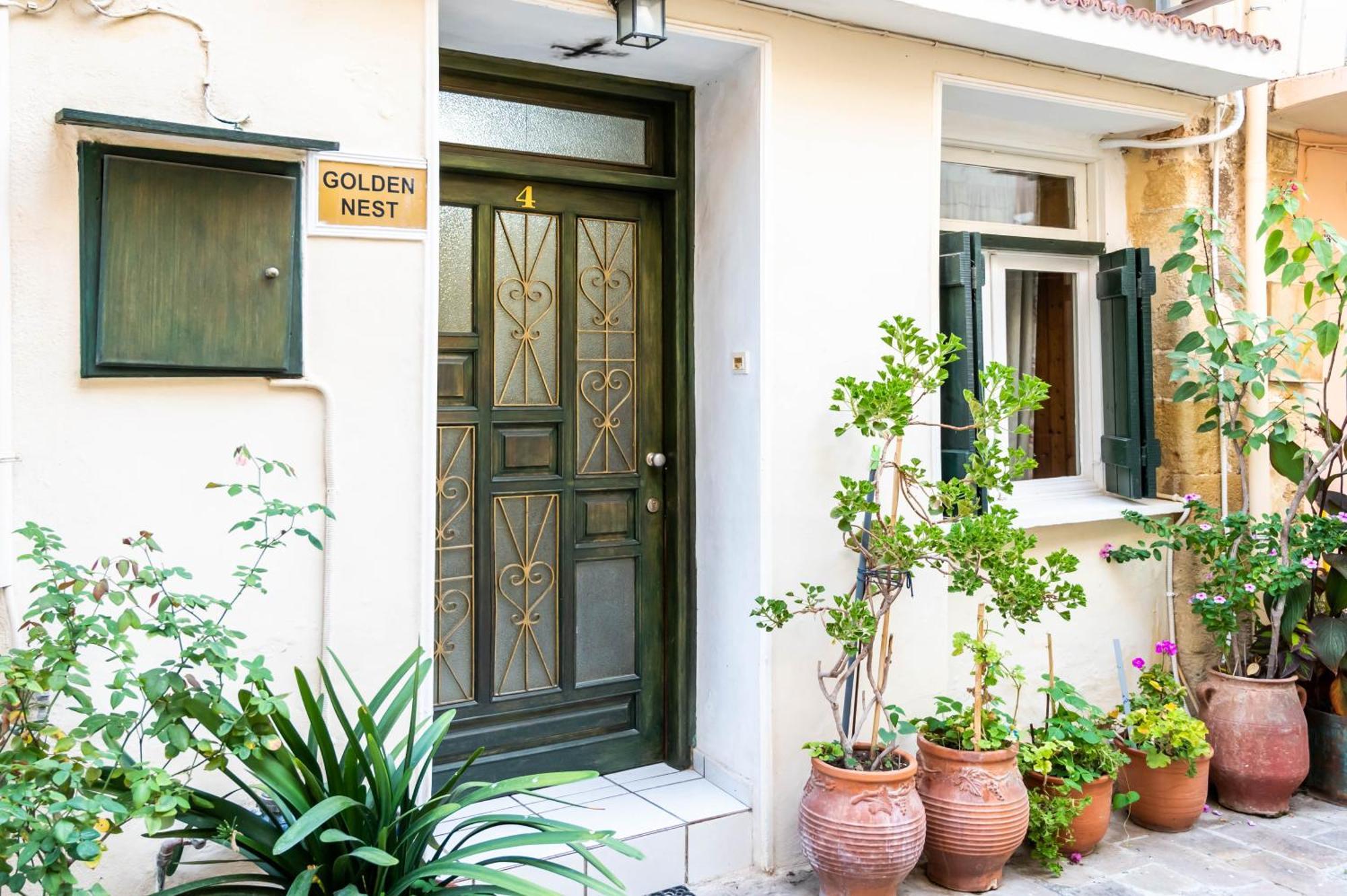 Golden Nest Villa Hanya Dış mekan fotoğraf
