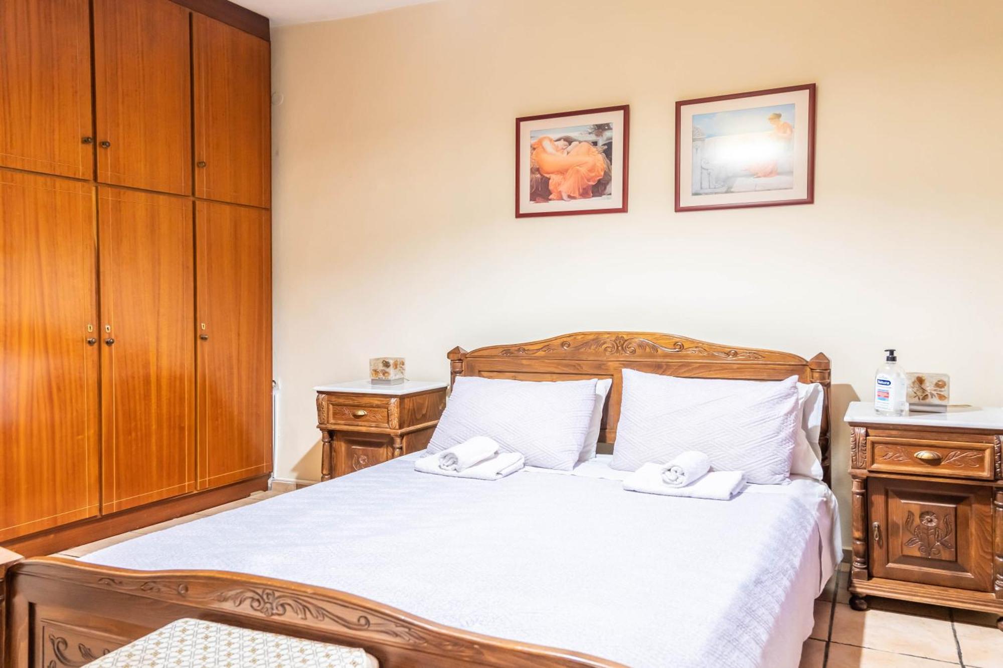 Golden Nest Villa Hanya Dış mekan fotoğraf