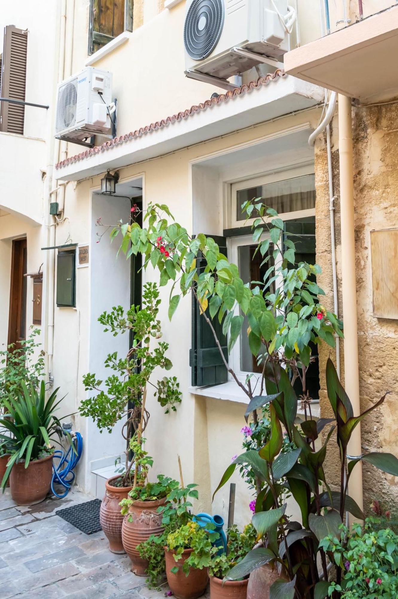 Golden Nest Villa Hanya Dış mekan fotoğraf